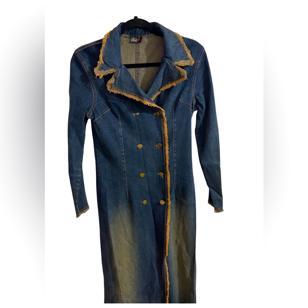 Women Jean dress
